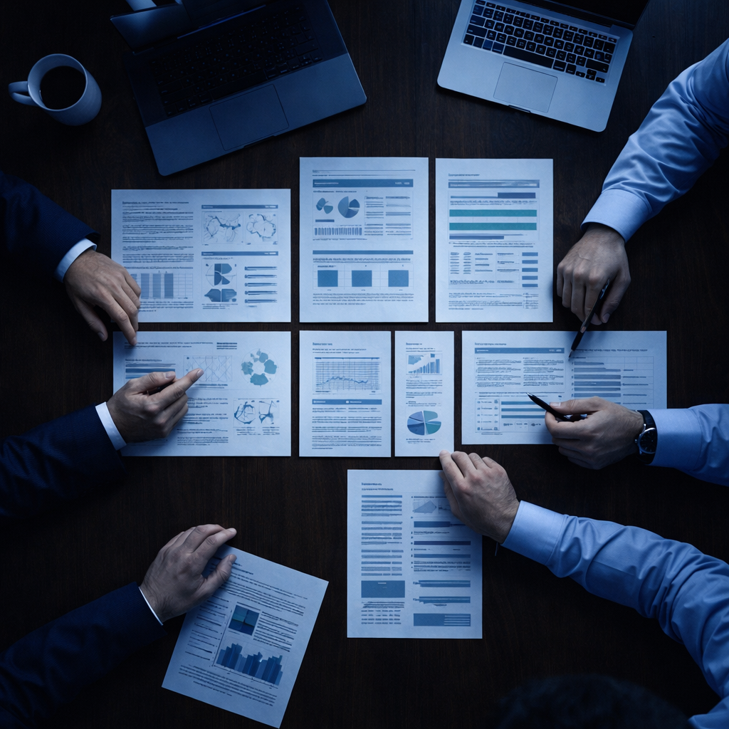 Coalition building — stakeholder alignment