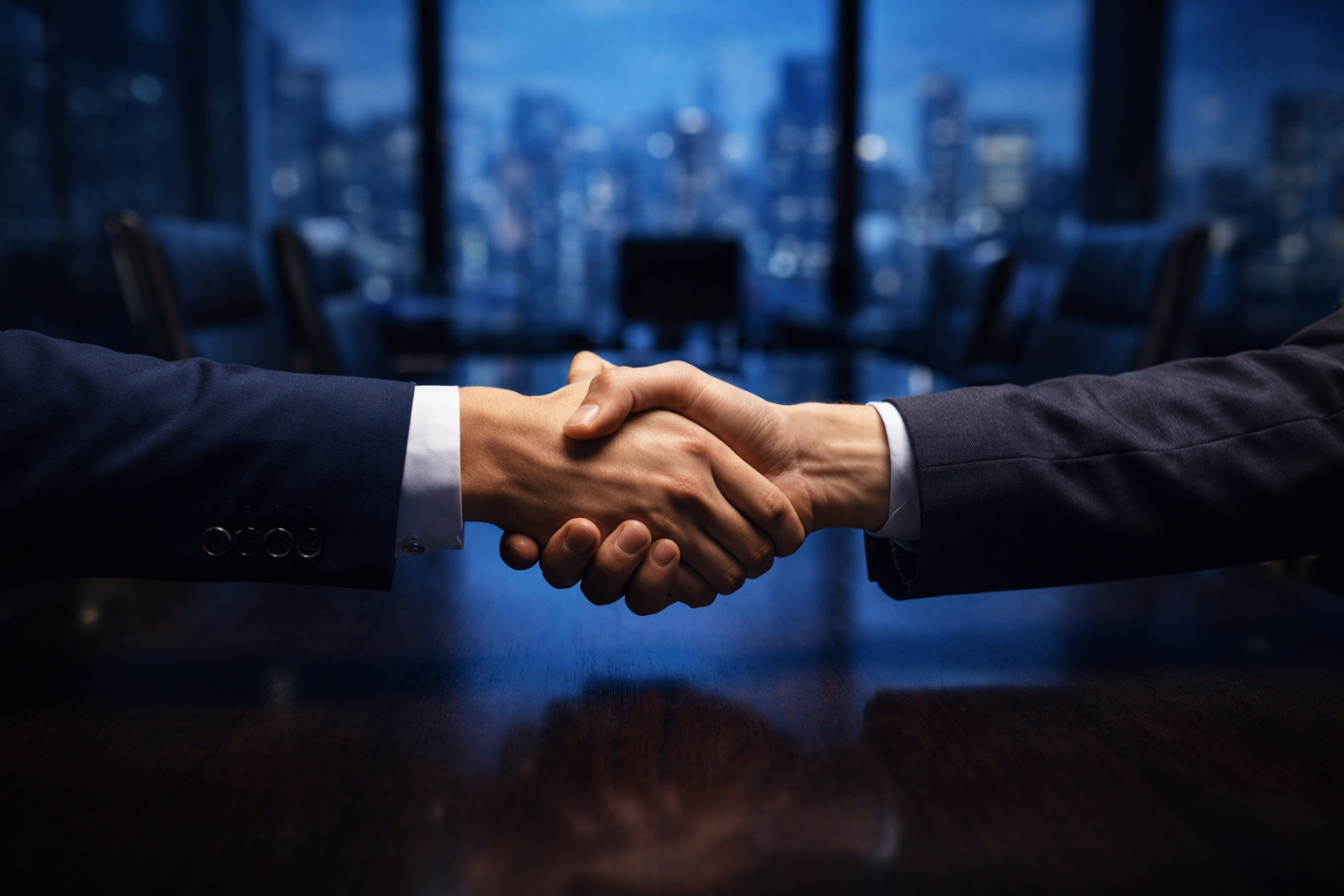 Strategic advisory partnership