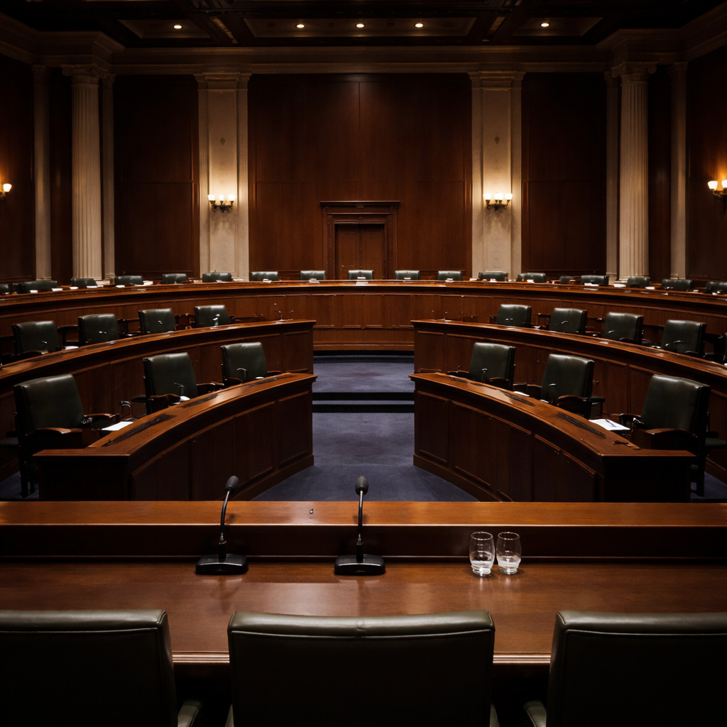 Industrial advocacy — policy and regulatory environment