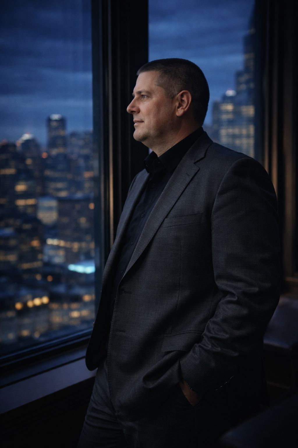 Jim Woods — Strategic Communications Advisor